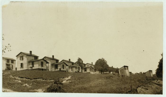 Lynchburg Cotton Mill Housing2 - Library of Congress